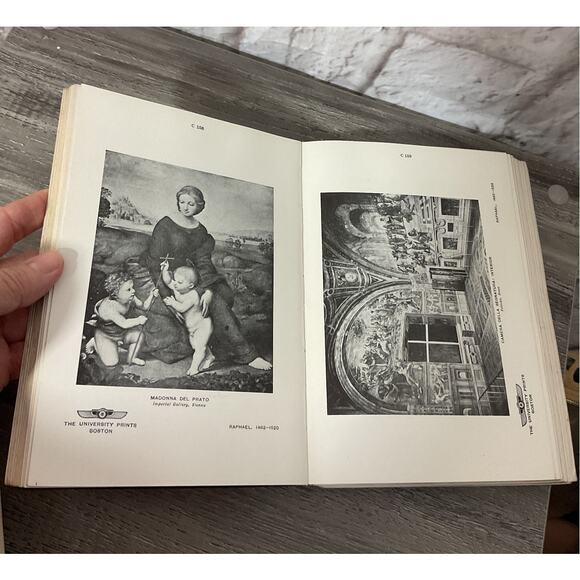 1911 The University Prints Series C Later Italian - Picture 6 of 9